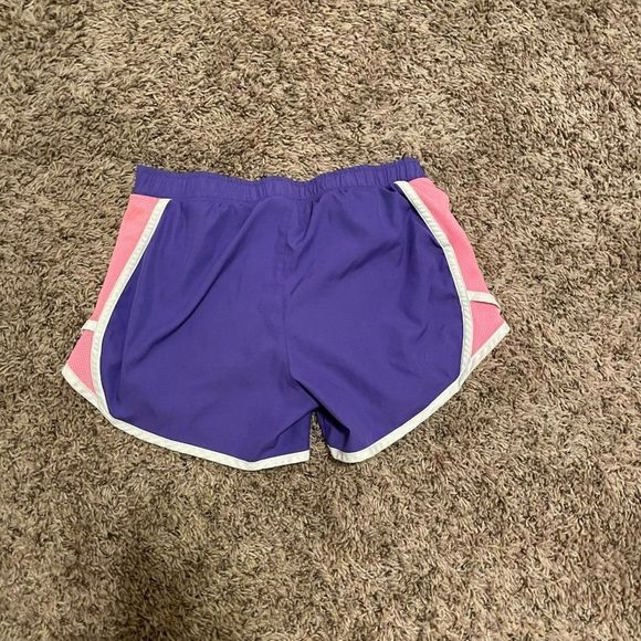 Active Old Navy Women's Pink & Purple Shorts Size XL - Picture 7 of 9